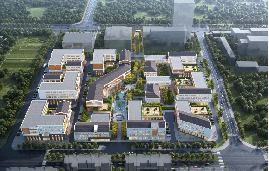 昌泰•電科谷項(xiàng)目